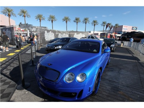 Bentley 