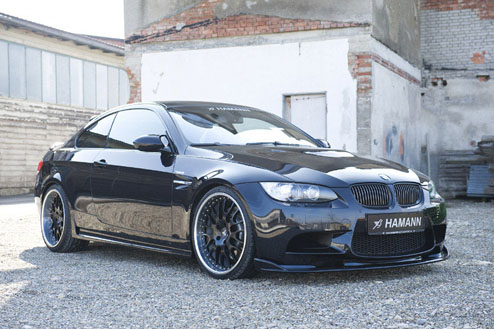 BMW M3 hamann
