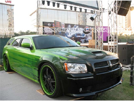dodge caliber srt4